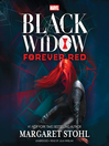 Cover image for Black Widow: Forever Red